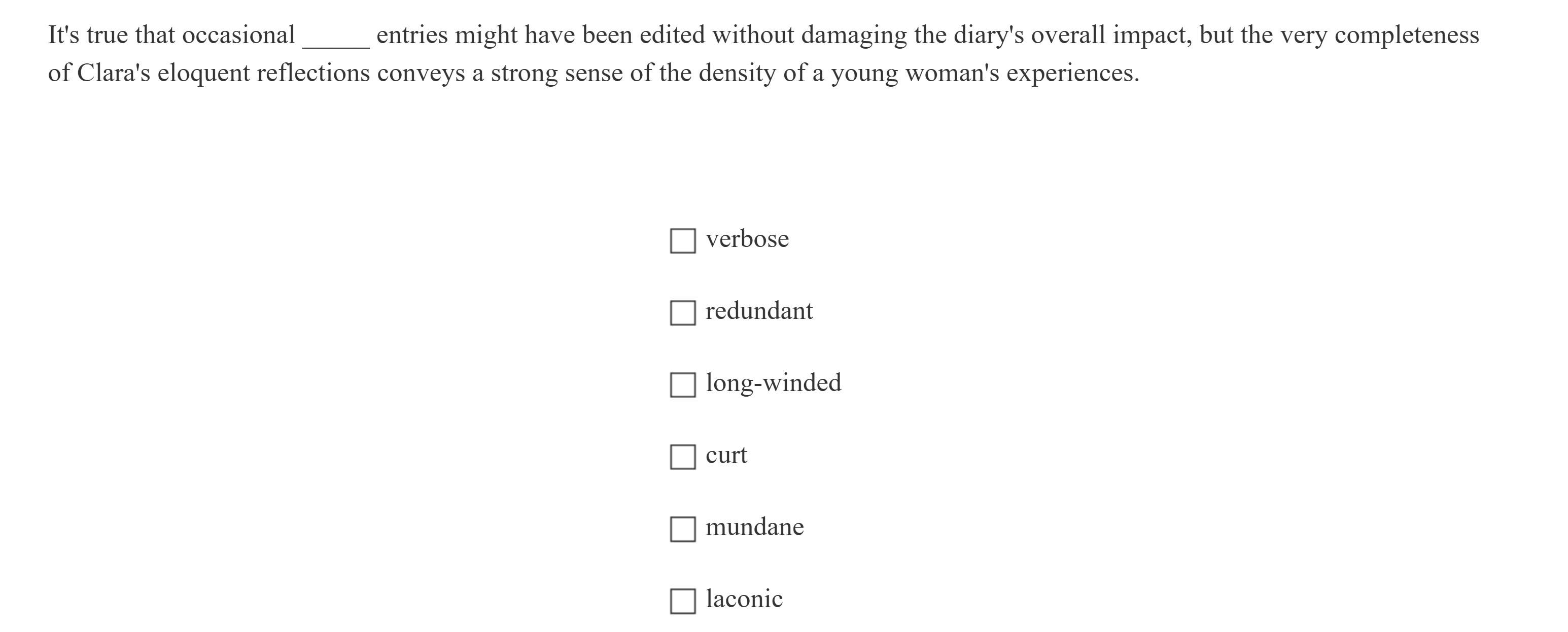 KMF Comprehensive set of mathematics questions after the reform